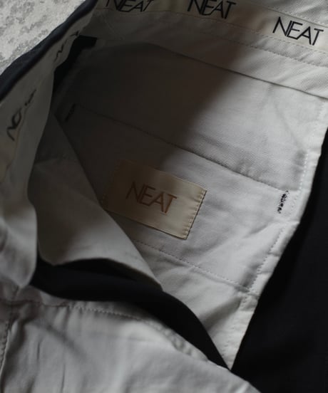 NEAT Chino -Black