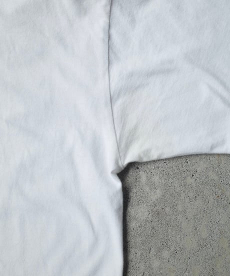 Yin Yang Graphic T-Shirt -White