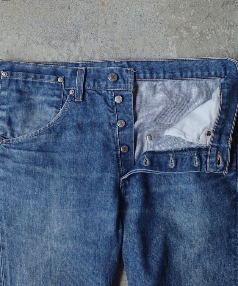 00s Euro Levi's Engineered Jeans 