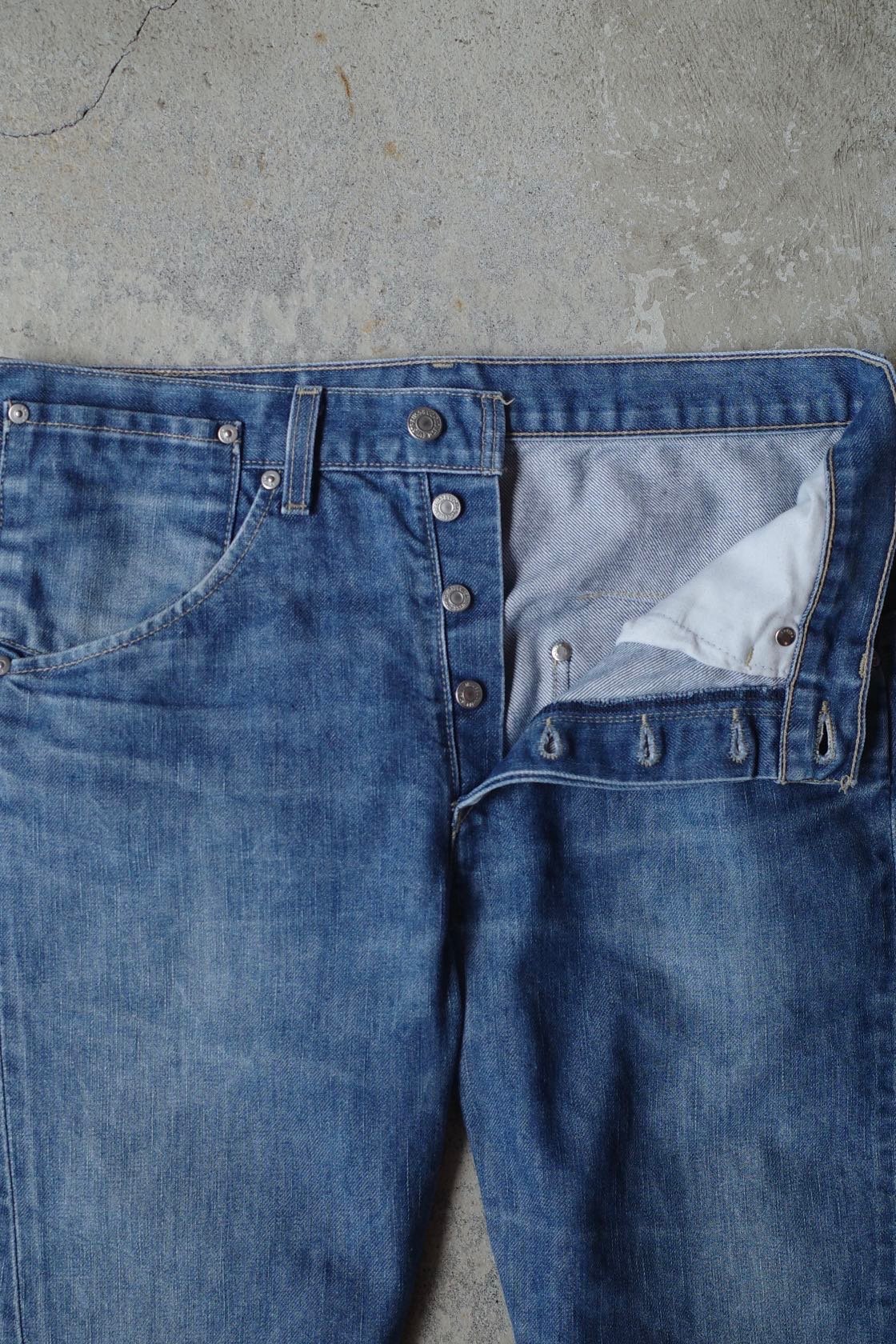 00s Euro Levi's Engineered Jeans 