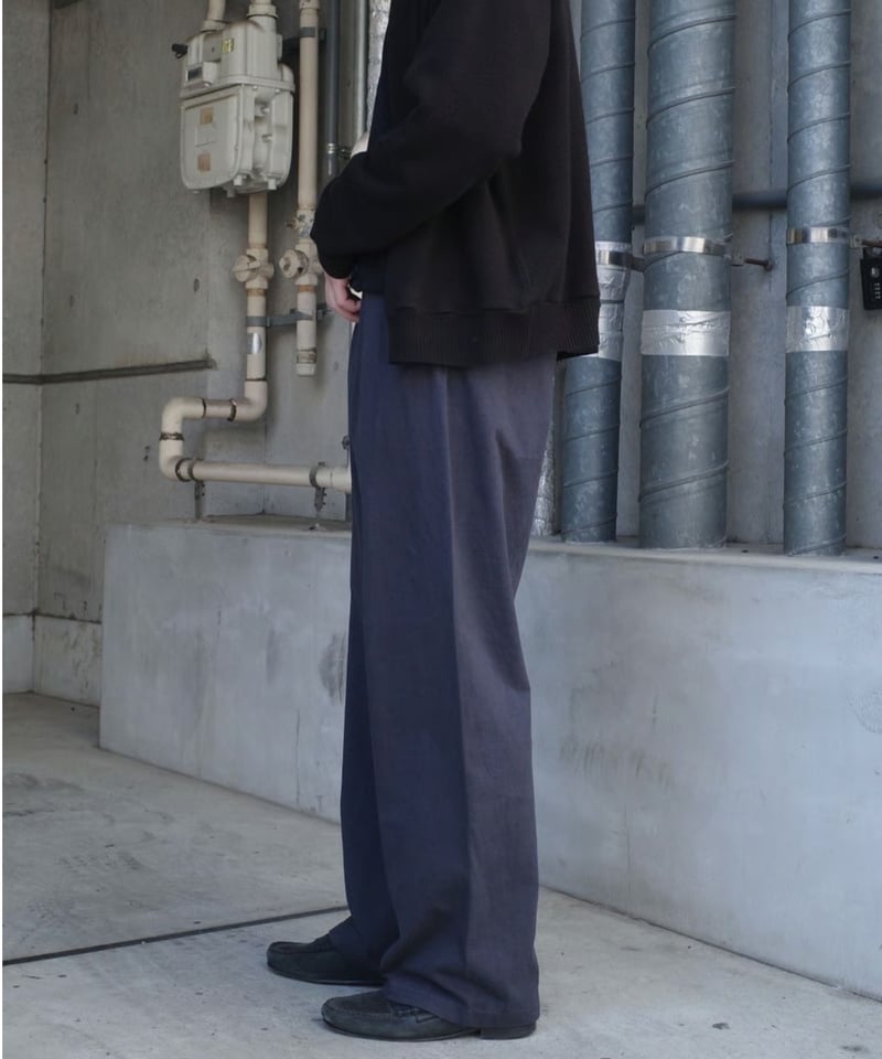 Los Angeles Apparel 8.5oz Wide Leg Jersey Pants