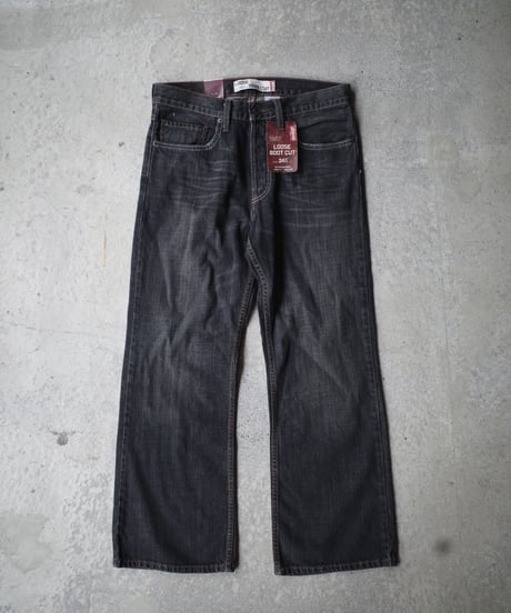 Deadstock Levi's 567 Denim Pants