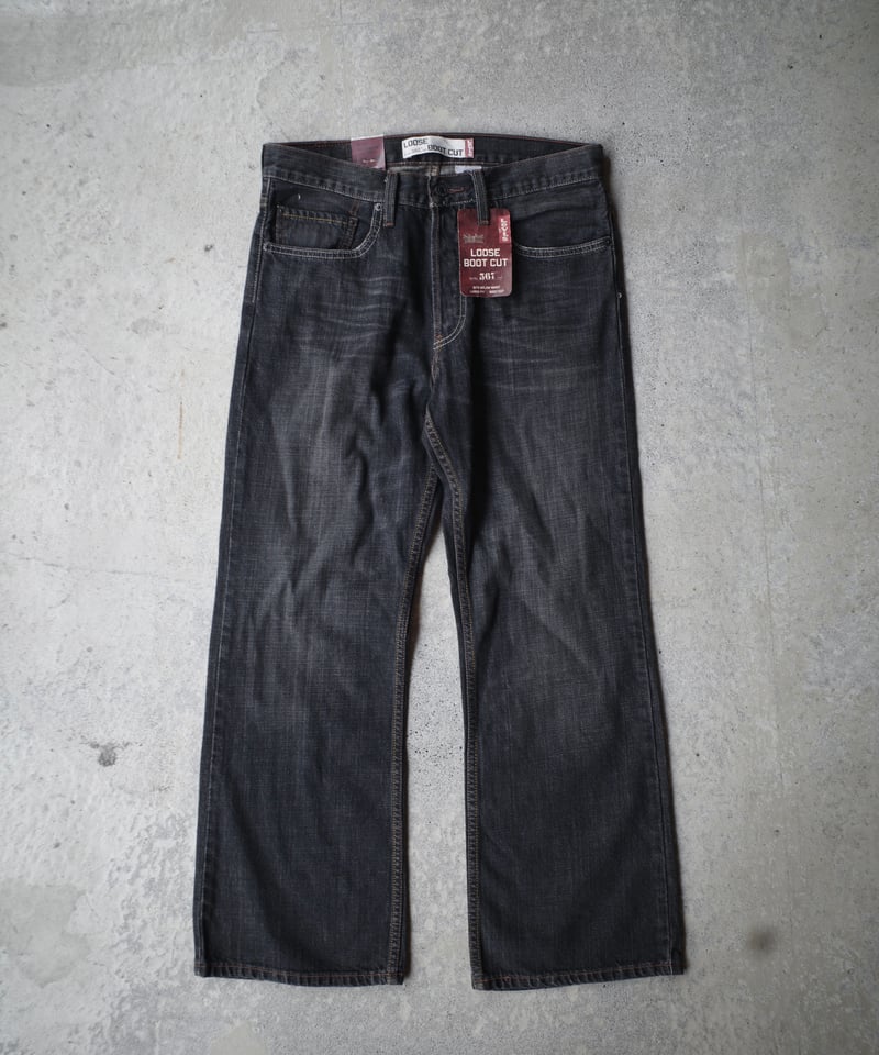 Deadstock Levi's 567 Denim Pants | DAMAGEDONE 2nd