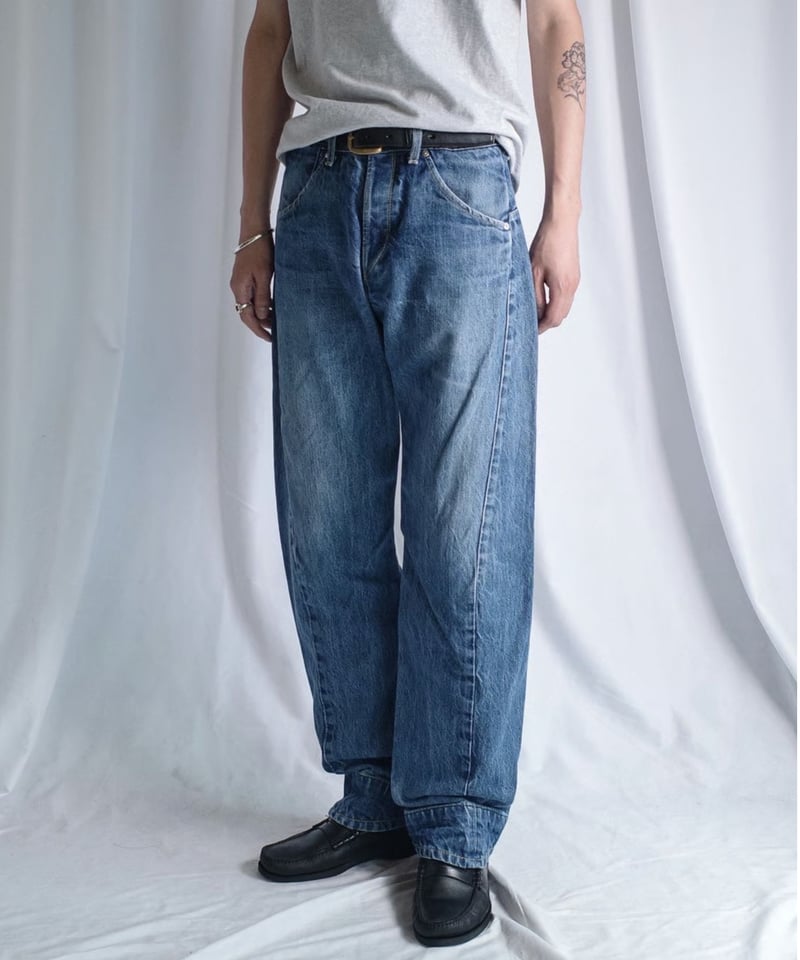 00s Euro Levi's ENGINEERED JEANS デニムjkt POST JUNK / 00's EURO LEVI'S ENGINEERED JEANS 3D Denim