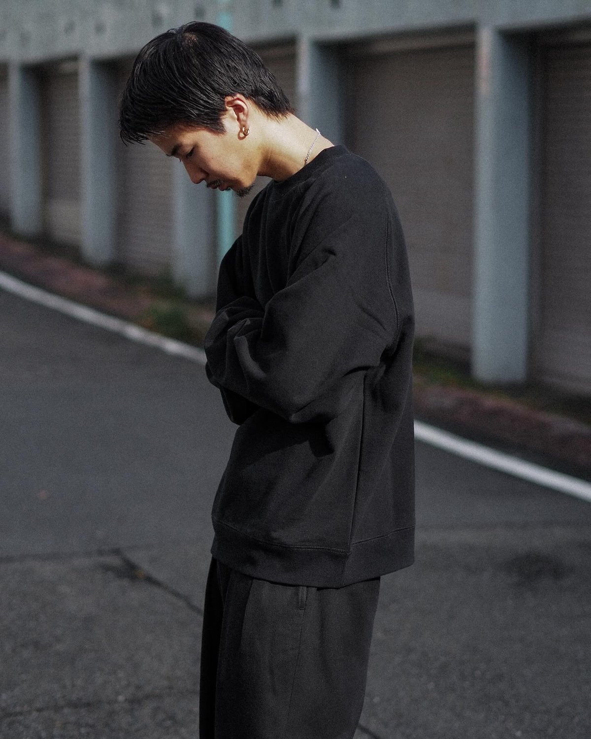 ONEITA 15oz Heavy Weight Crewneck Sweat | DAMAG