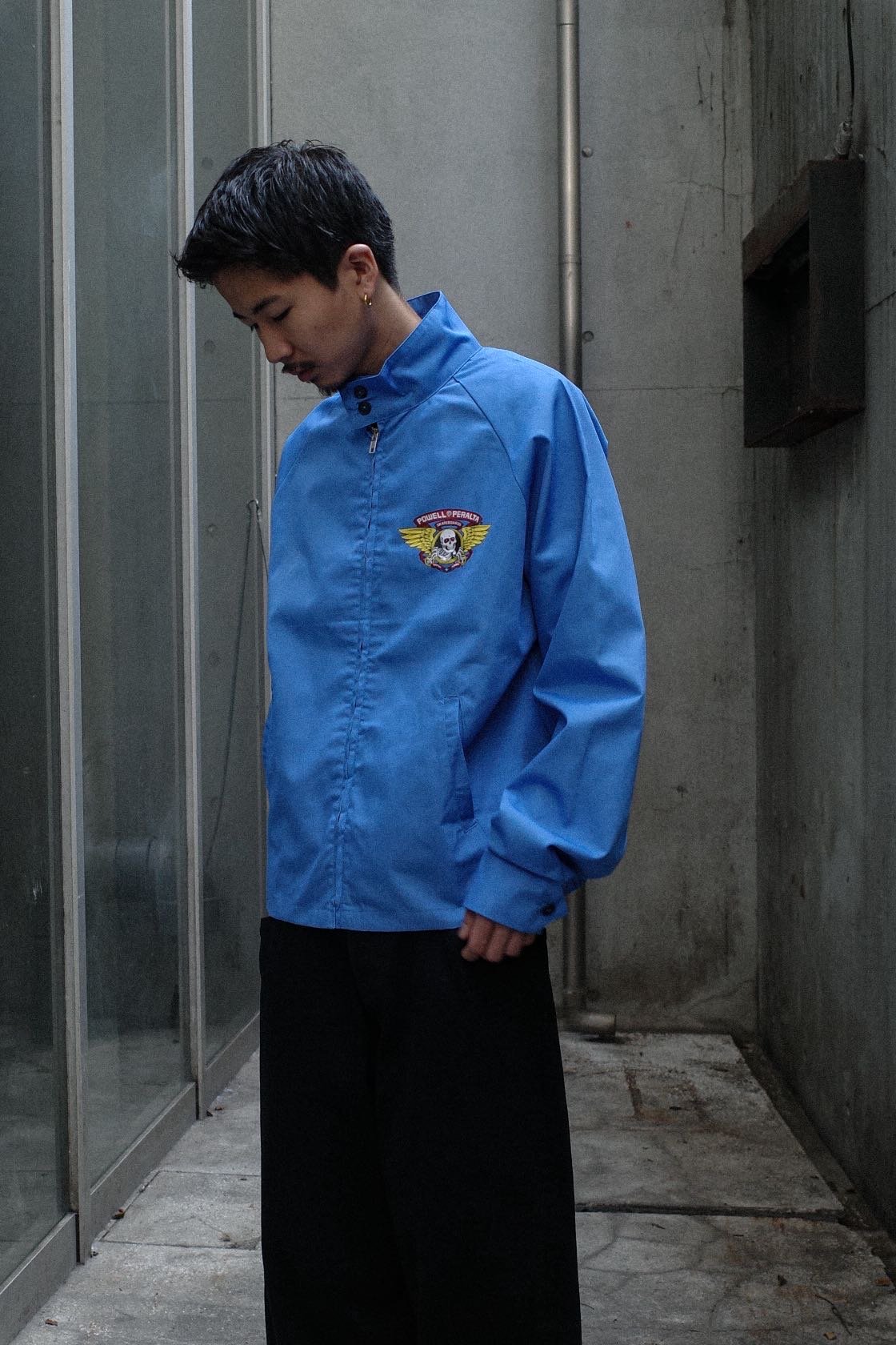 Powell Peralta Winged Ripper Jacket | DAMAGEDON