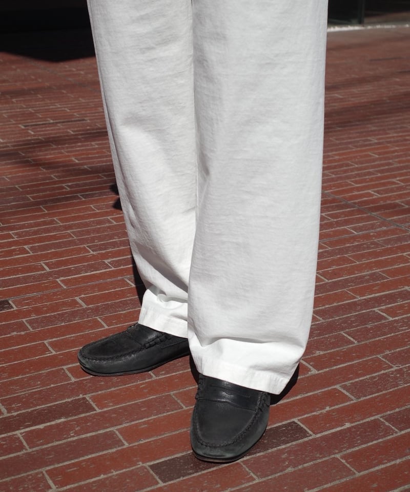 Los Angeles Apparel 8.5oz Wide Leg Jersey Pants