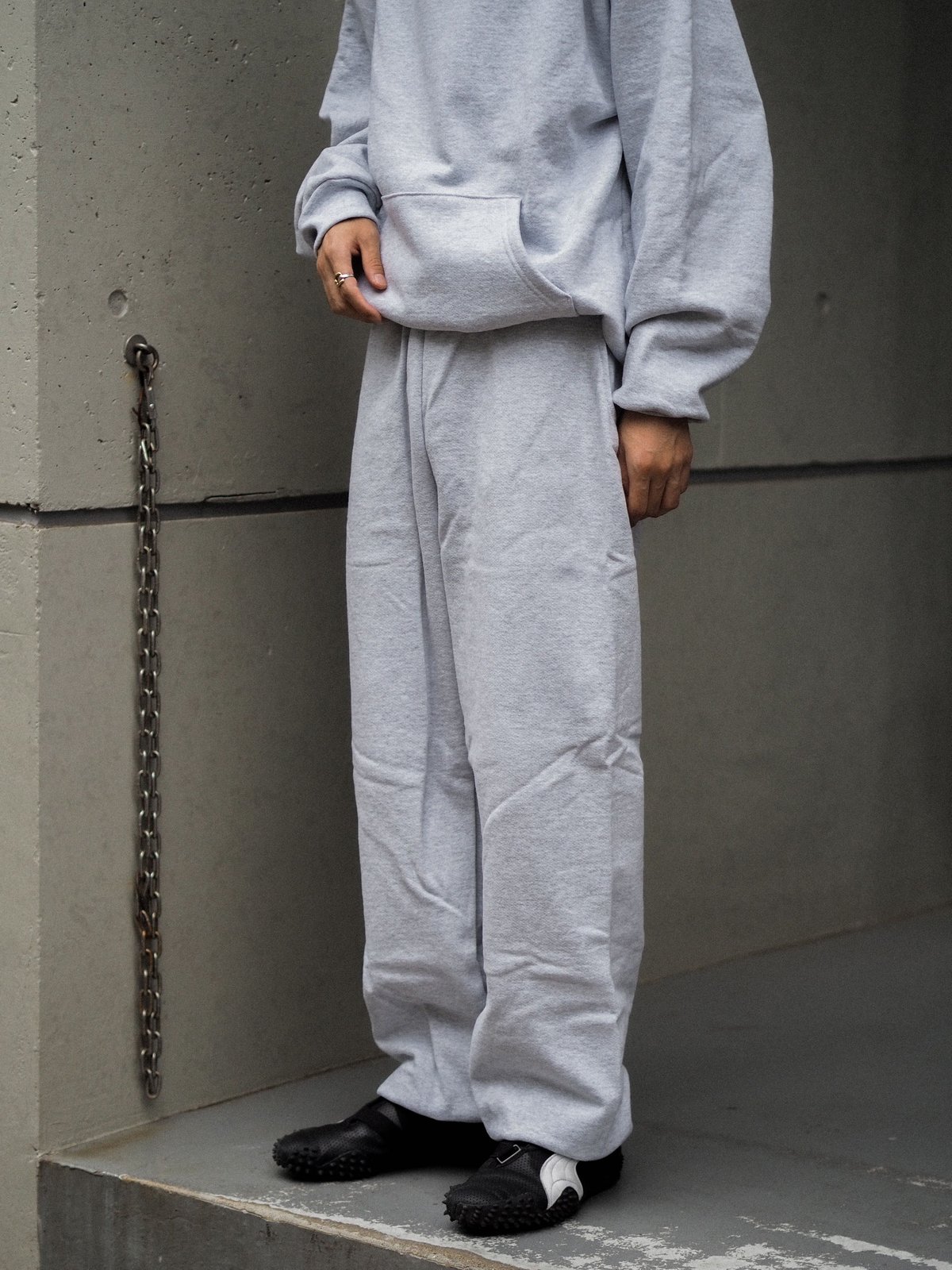 Los Angeles Apparel 14oz Heavy Sweat Pants | DA Los Angeles Apparel 14oz Heavy Sweat Pants | DA