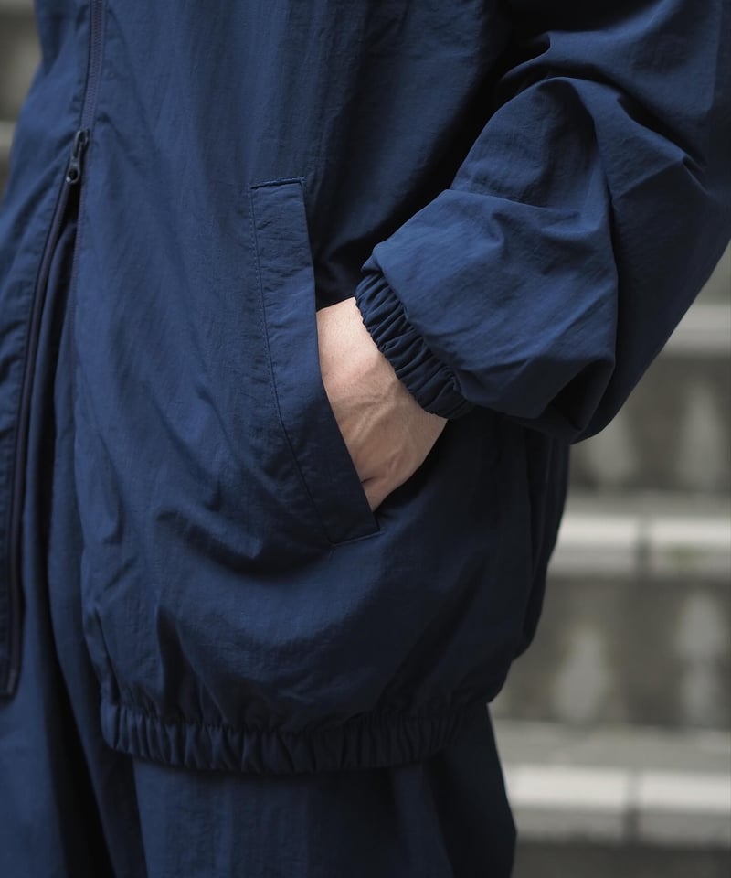 SEABEES Nylon Jacket | DAMAGEDONE 2nd SEABEES Nylon Jacket | DAMAGEDONE 2nd