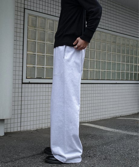 SEABEES Heavy Weight Jersey Pants