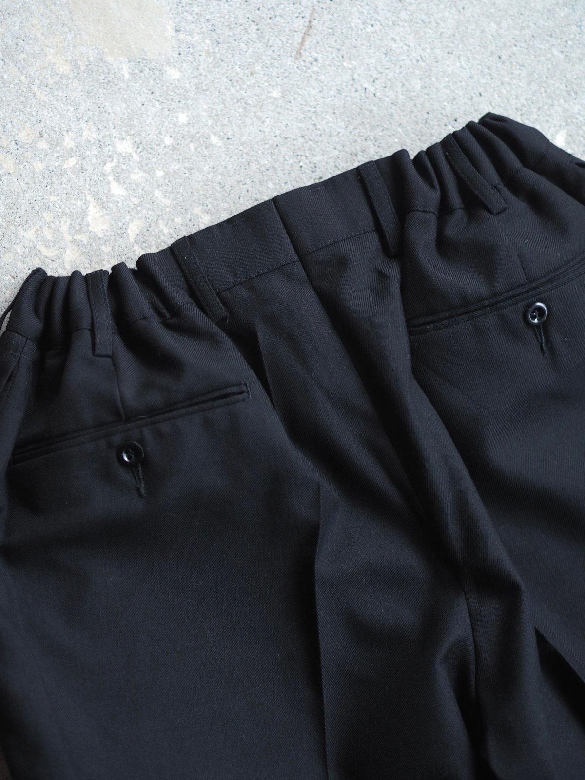 Remake British Police Slacks #2 