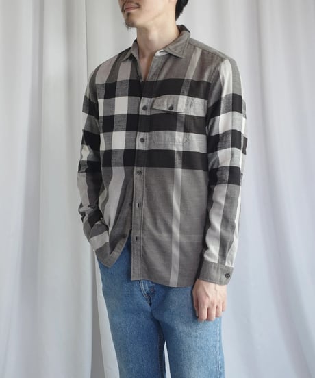 Burberry Brit Long Sleeve Shirts -10