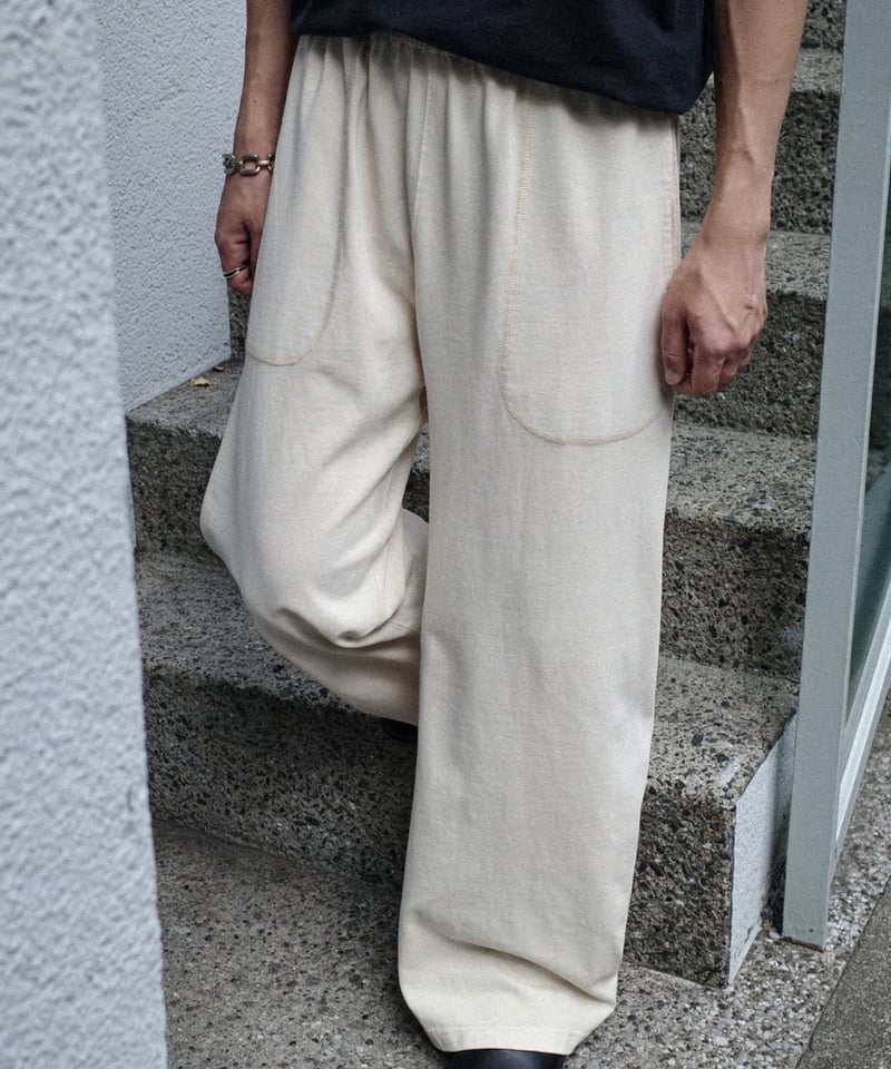 SEABEES Heavy Weight Jersey Pants | DAMAGEDONE 2nd