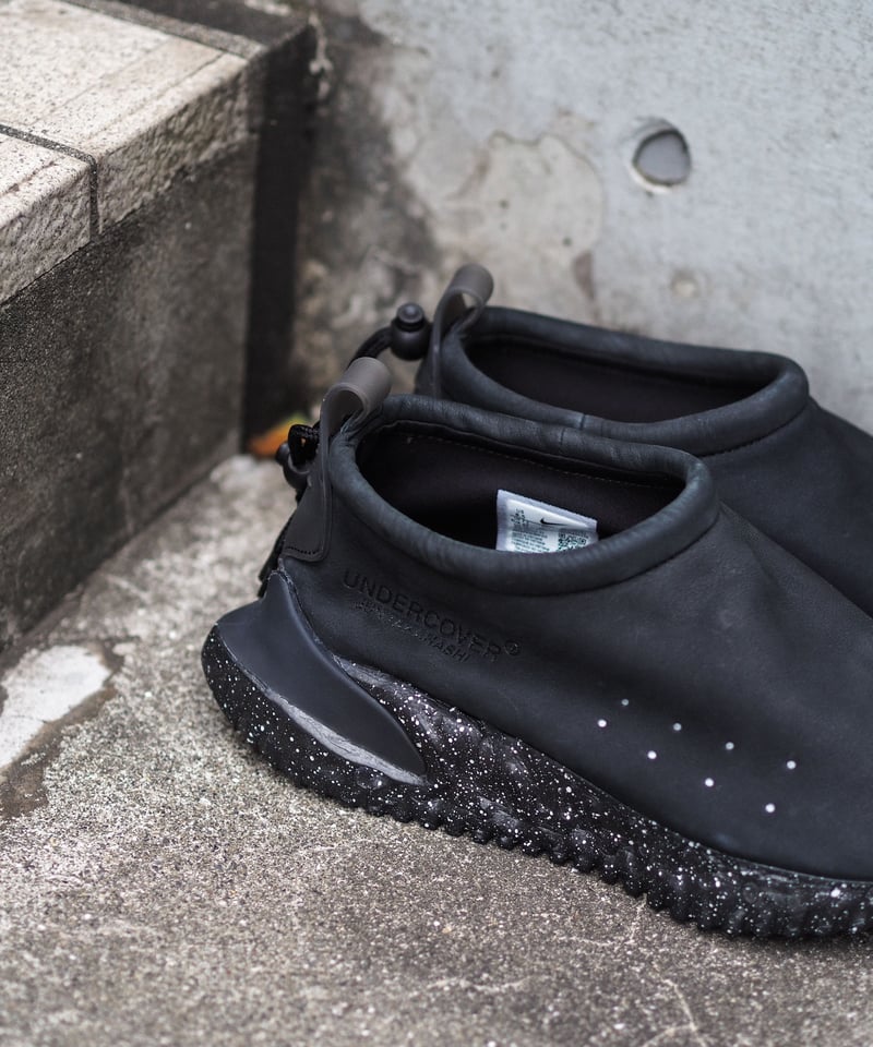 Nike×Undercover Moc Flow SP | DAMAGEDONE 2nd Nike×Undercover Moc Flow SP | DAMAGEDONE 2nd