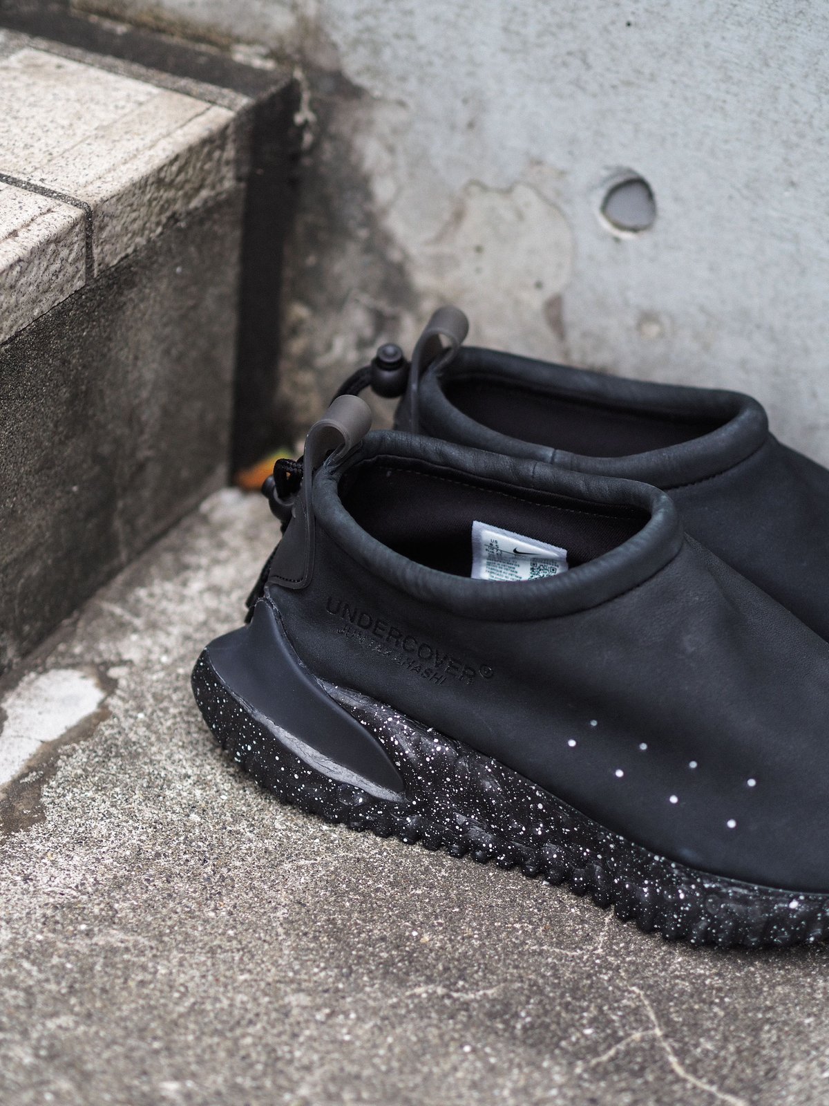 Nike×Undercover Moc Flow SP | DAMAGEDONE 2nd Nike×Undercover Moc Flow SP | DAMAGEDONE 2nd