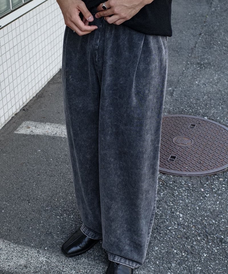 ONEITA 13oz Heavy Weight Chemical Wash Sweat Pa