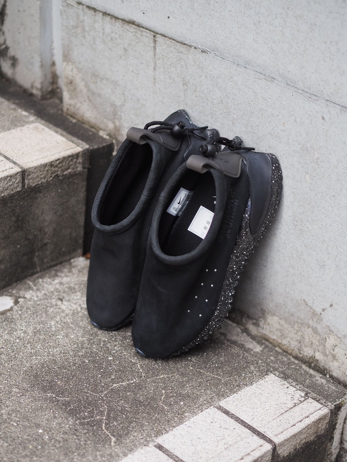 Nike×Undercover Moc Flow SP | DAMAGEDONE 2nd Nike×Undercover Moc Flow SP | DAMAGEDONE 2nd