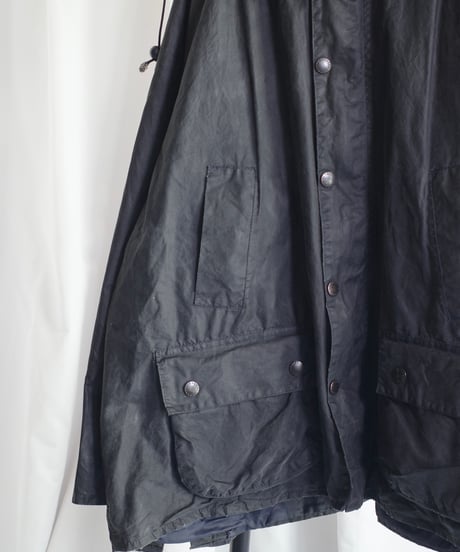 Vintage 93s Barbour Bedale -Detachable Hood