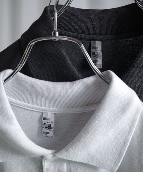 Los Angeles Apparel 6.5oz S/S Polo T-Shirt