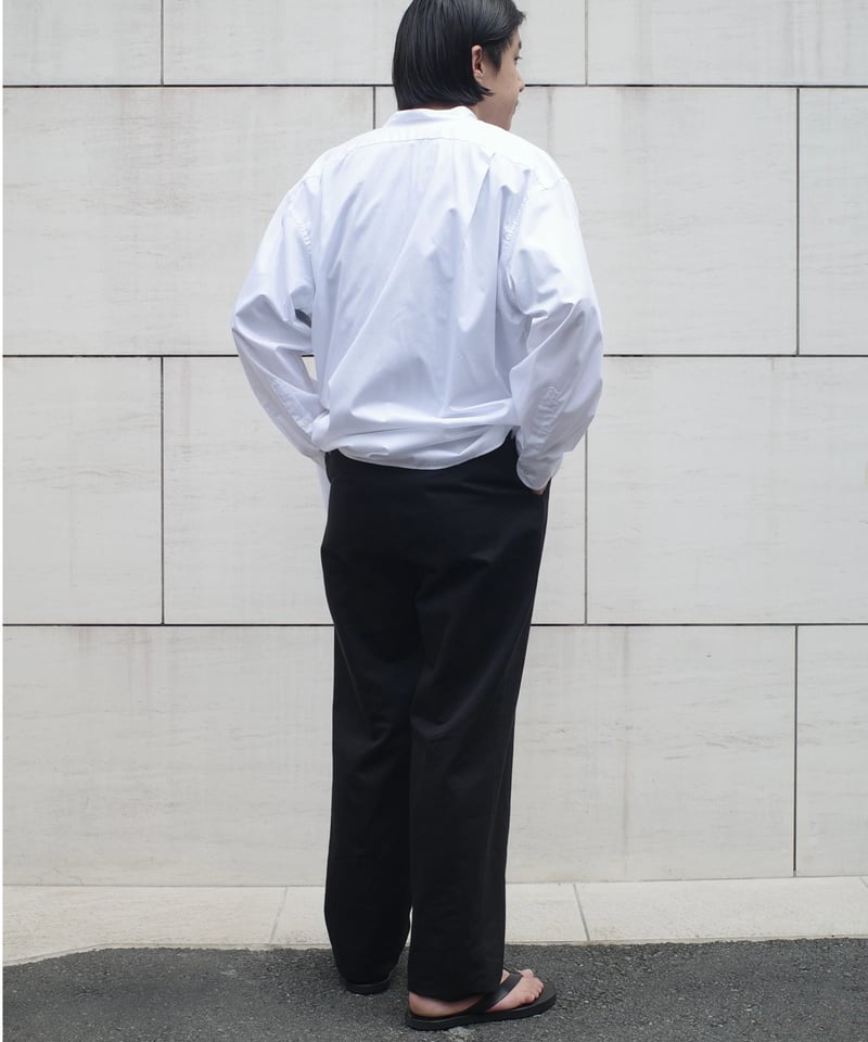 NEAT Chino -Black | DAMAGEDONE 2nd