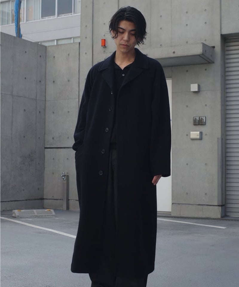 90s Versace Classic V2 Angora Swing Coat -Made