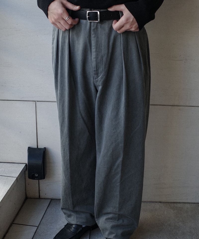 t*l様 NEAT Chino Gray t*l様 NEAT Chino Gray