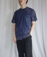 "Made in USA" Fruit of the Loom Blank T-Shirts -Navy -4
