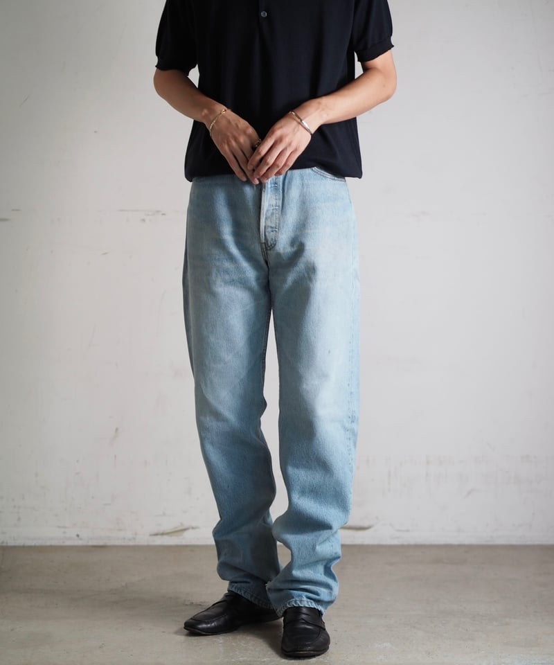 94s Levi's 501 Indigo Blue 