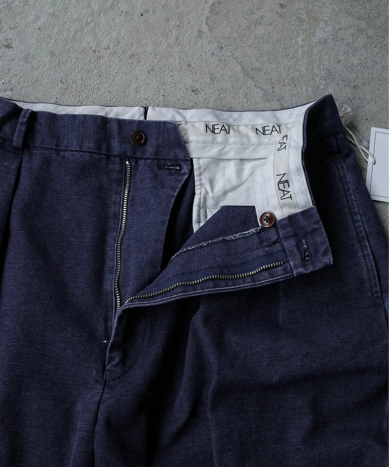 NEAT / Vintage Duck NEAT Chino - Navy | DAMAGED