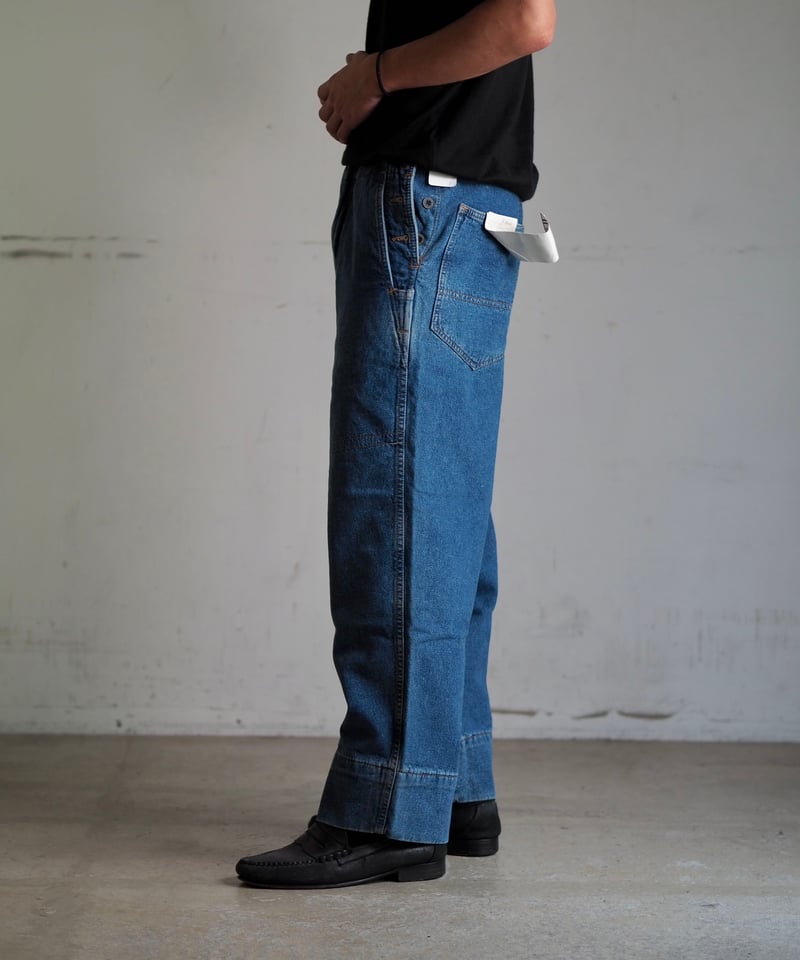80s-90s Deadstock Marithé et François Girbaud J