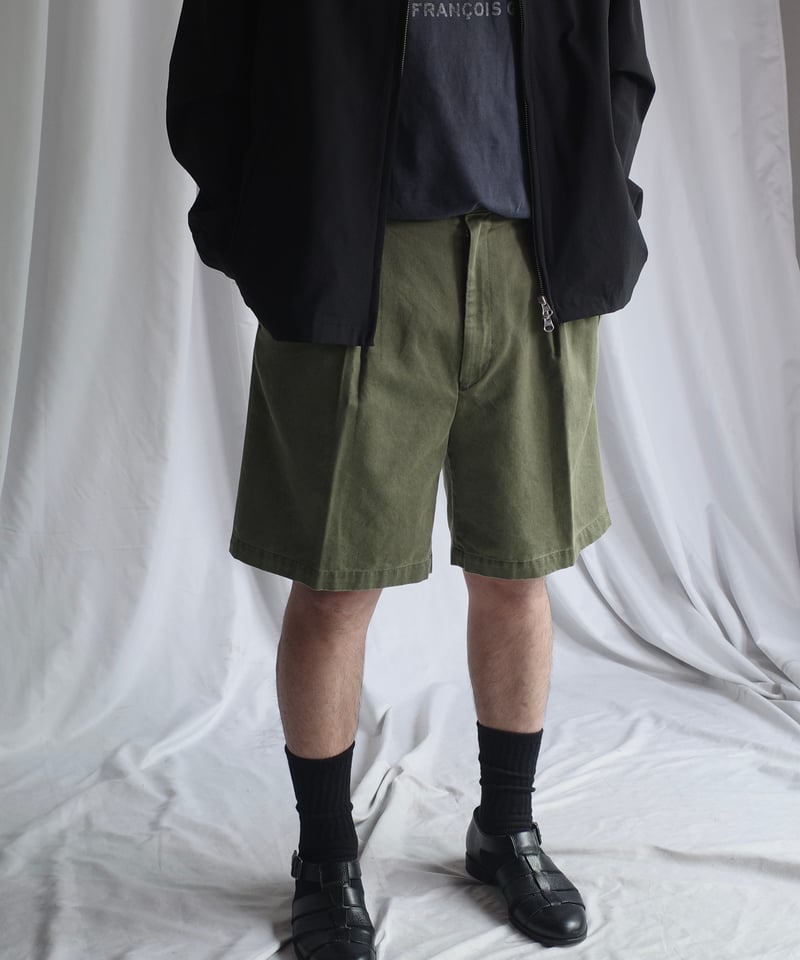 NEAT Chino Shorts | DAMAGEDONE 2nd