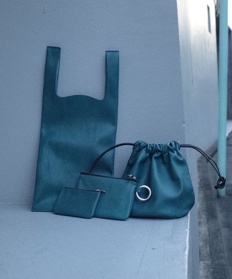 バッグ \"Made in ASAKUSA\" Leather Shoulder Bag Made in ASAKUSA Leather Shoulder Bag