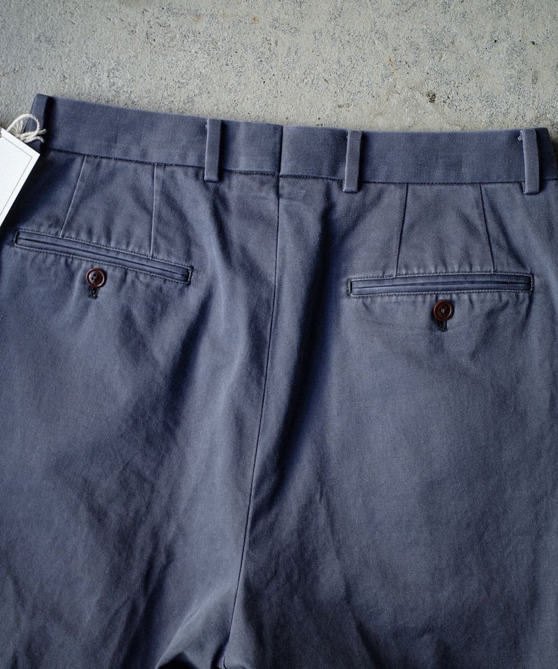 NEAT / NEAT Chino - Fade Navy | DAMAGEDONE 2nd
