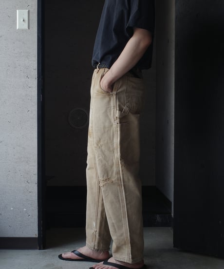 Carhartt Duck Carpenter Pants -3