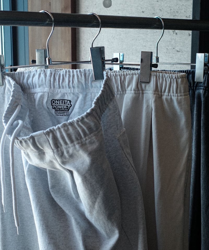 ONEITA 13oz Heavy Weight Chemical Wash Sweat Pa