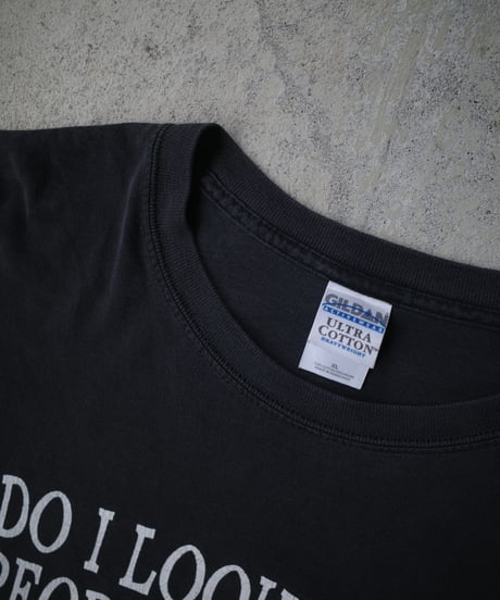 00's DO I LOOK LIKE A PEOPLE PERSON？ T-Shirts  -9
