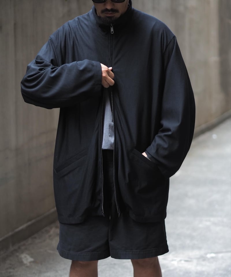 THE DAY DRIVERS LONG JACKET THE DAY DRIVERS LONG JACKET