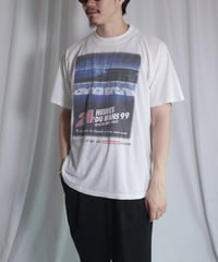 90's 24 Heures Du Mans 99 Photo T-Shirts -3