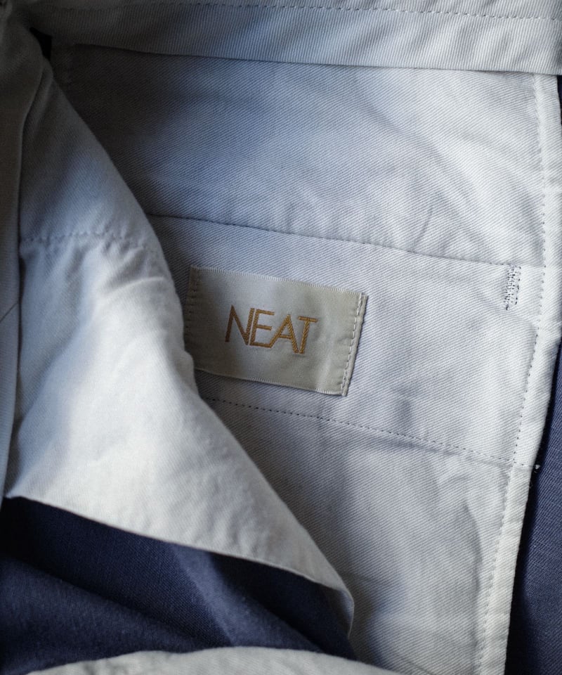 NEAT / NEAT Chino - Fade Navy | DAMAGEDONE 2nd