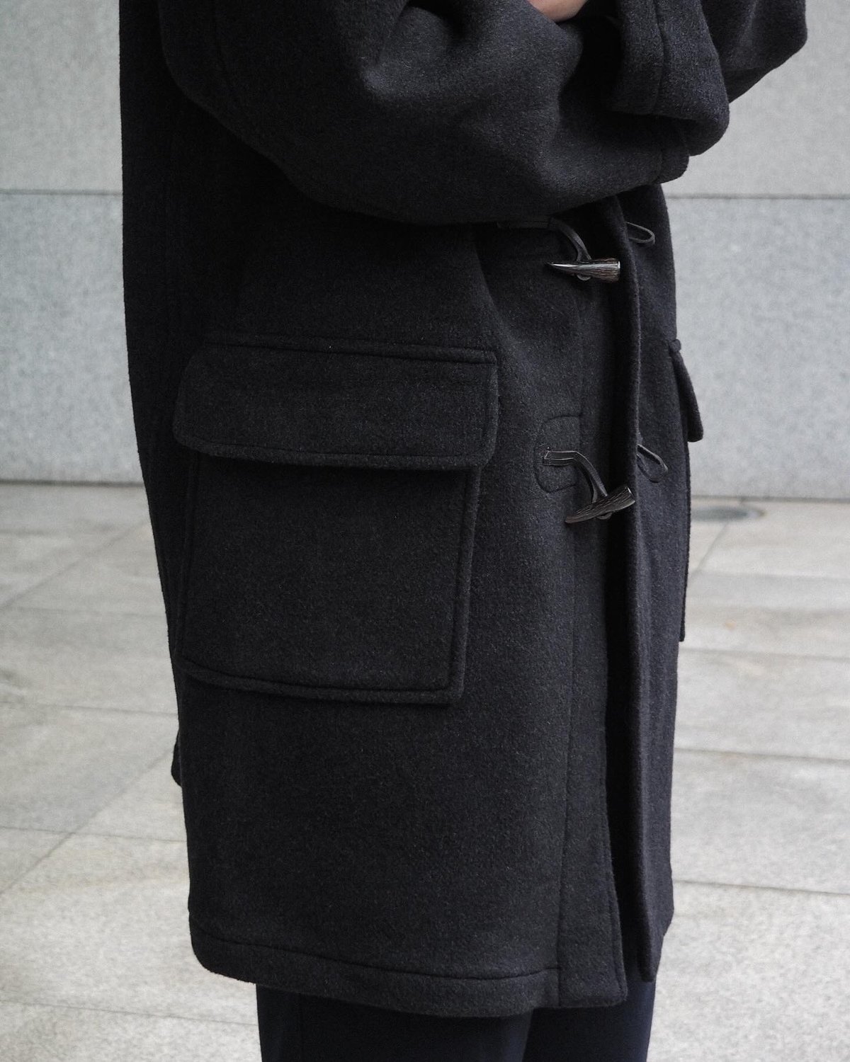 90s Deadstock Gloverall Duffle Coat | DAMAGEDON 90s Deadstock Gloverall Duffle Coat | DAMAGEDON