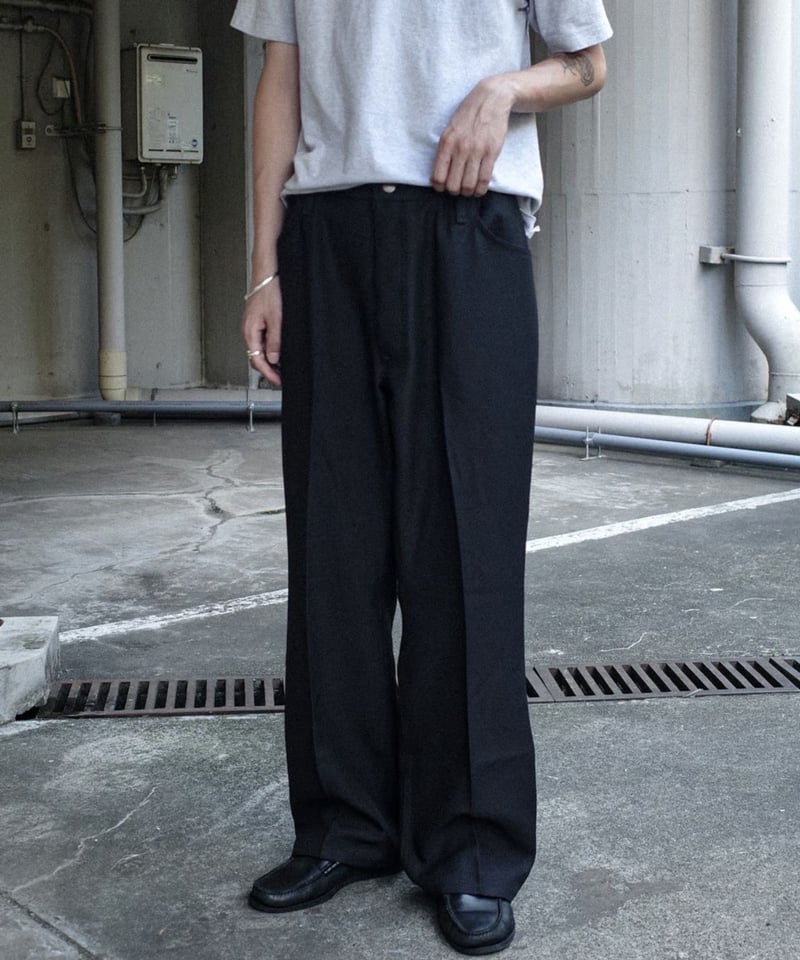 WRANGLER damagedone STA-PREST コモリ DAMAGEDONE(ダメージドーン)公式通販サイト。ラルフローレン
