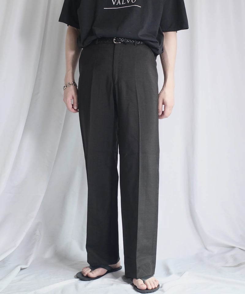 Christian Dior Summer Material Slacks -4 | DAMA