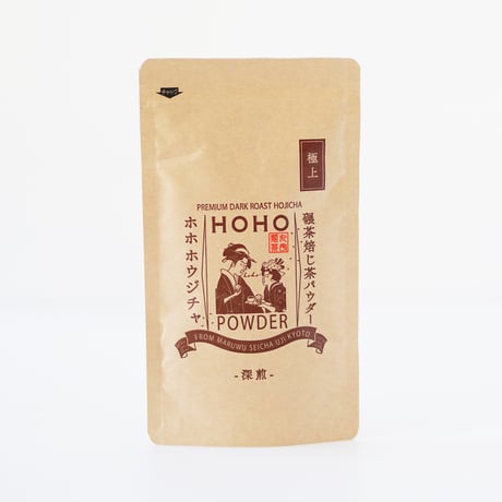 HOHO HOJICHA 焙茶専門店 オンラインショップ