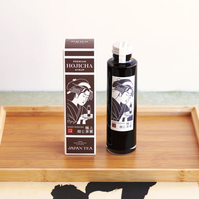 極上焙じ茶蜜【HOHO HOJICHA】 | HOHO HOJICHA 焙茶専門店 極上焙じ茶蜜【HOHO HOJICHA】 | HOHO HOJICHA 焙茶専門店