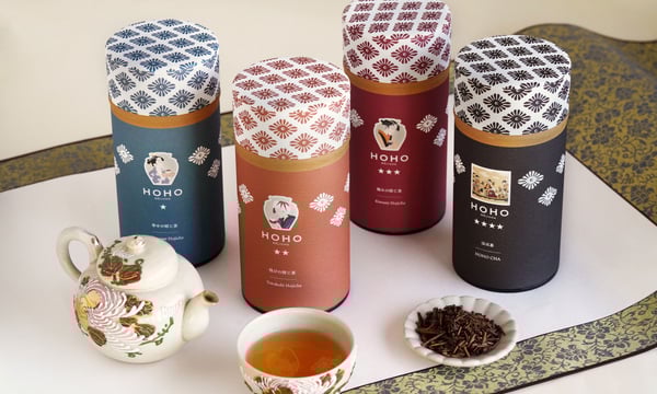 HOHO HOJICHA 焙茶専門店 オンラインショップ