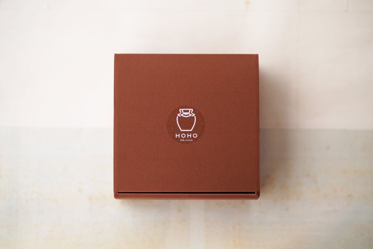 お茶づくし】-悦びの焙じ茶セット【HOHO HOJICHA】 | HOHO HOJICHA