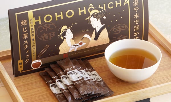 HOHO HOJICHA 焙茶専門店 オンラインショップ