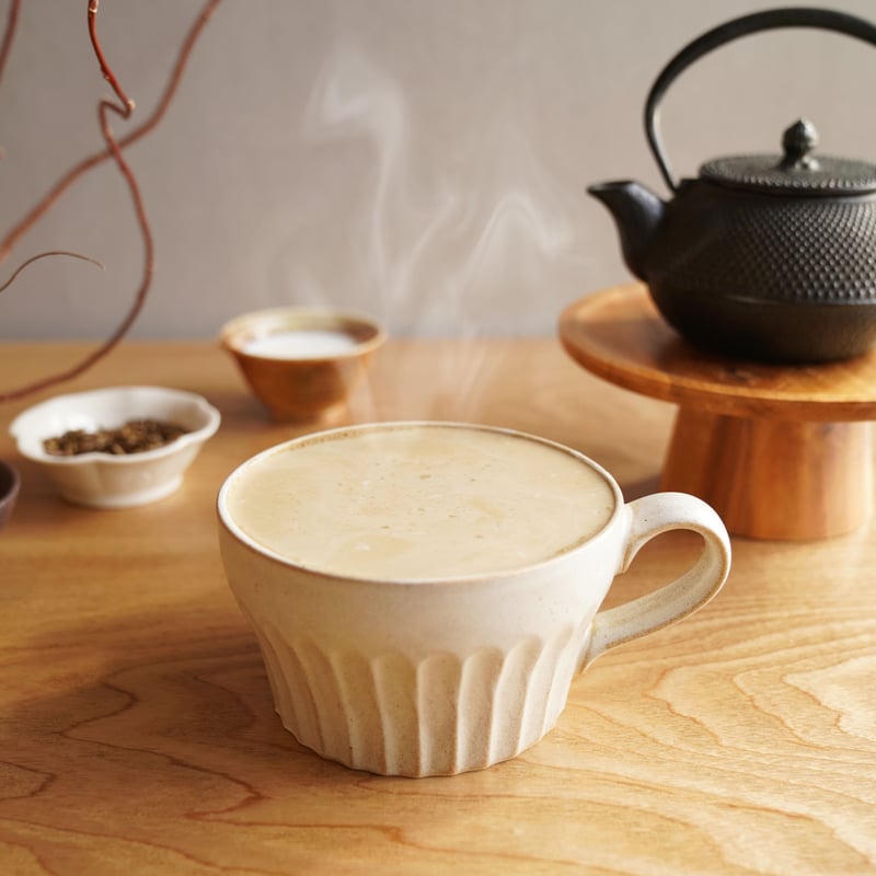 焙じ茶ラテ 【HOHO HOJICHA】 | HOHO HOJICHA 焙茶専門店 オンライン