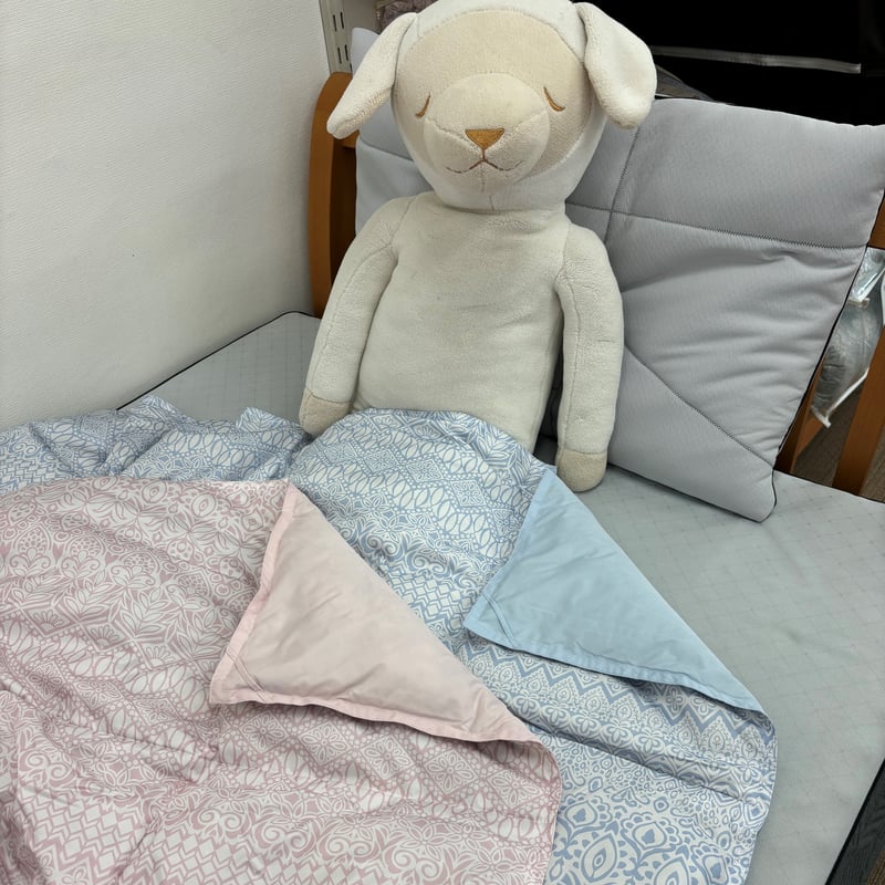 ラクラク洗える増量羽毛肌掛けふとん | 森山寝装onlinestore