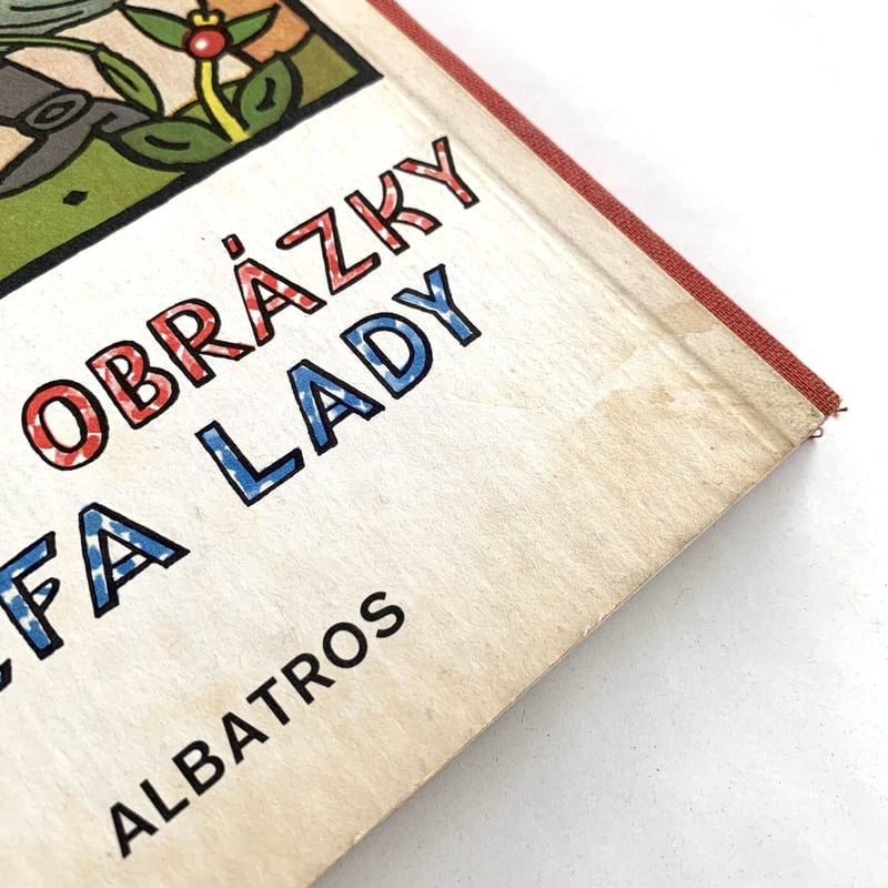 VESELE OBRAZKY JOSEFA LADY | まなみ古書店